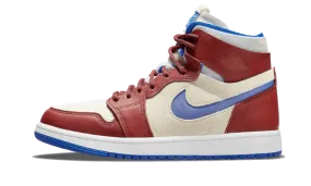 Air Jordan 1 High Zoom CMFT Team Red