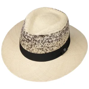 Chapeau Panama Twotone Crown Traveller by Lierys --> Chapeaux, casquettes & bonnets en ligne ▷ Chapeaushop