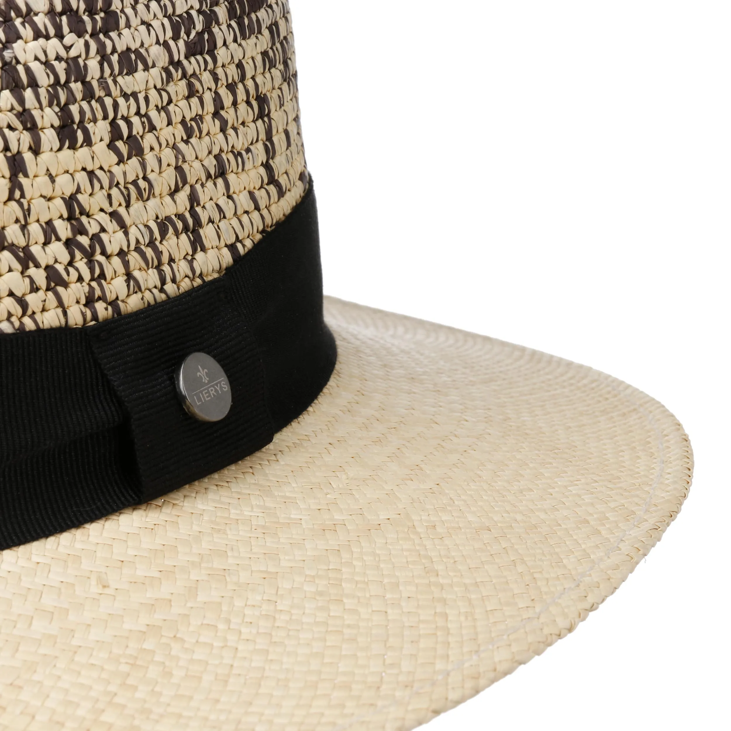 Chapeau Panama Twotone Crown Traveller by Lierys --> Chapeaux, casquettes & bonnets en ligne ▷ Chapeaushop