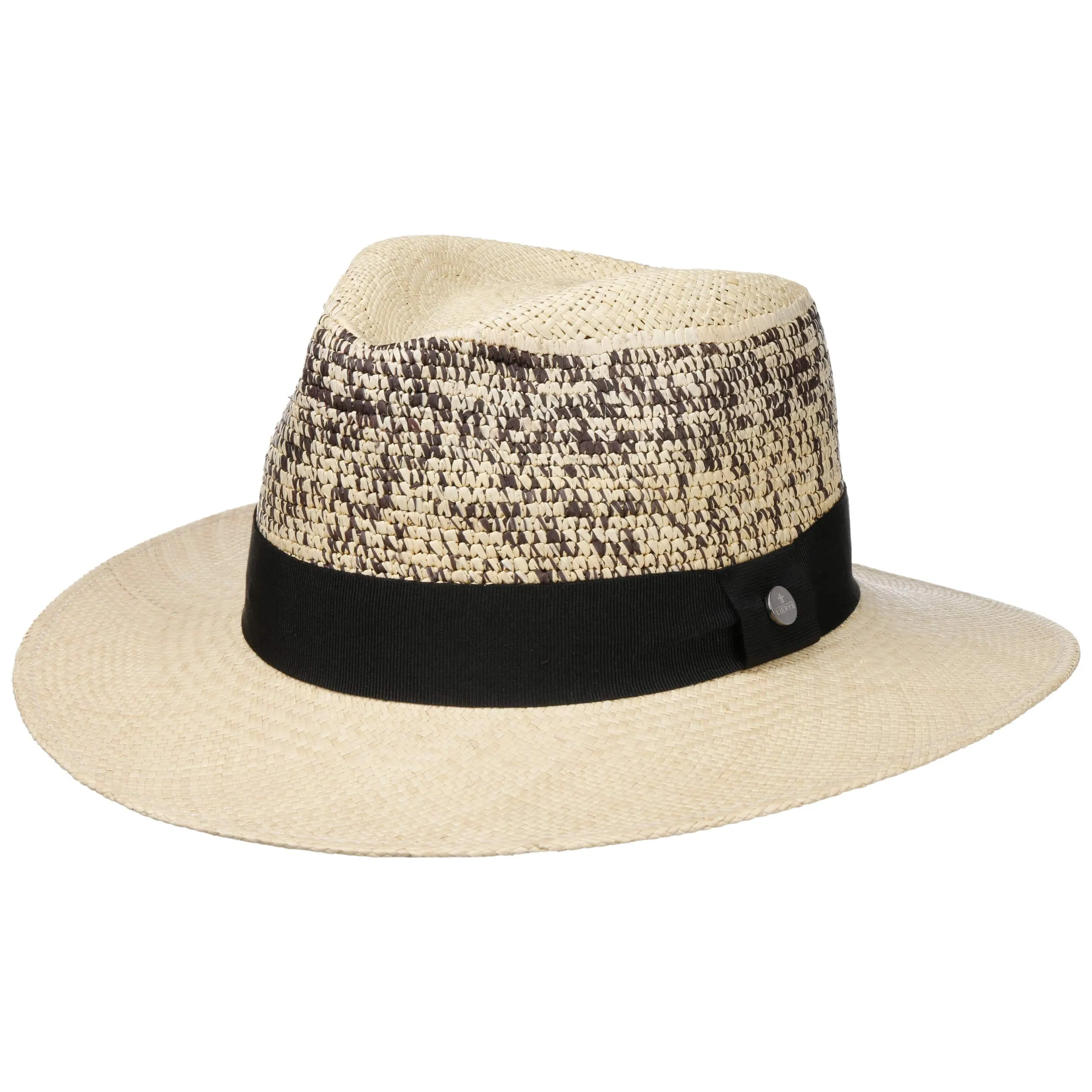 Chapeau Panama Twotone Crown Traveller by Lierys --> Chapeaux, casquettes & bonnets en ligne ▷ Chapeaushop