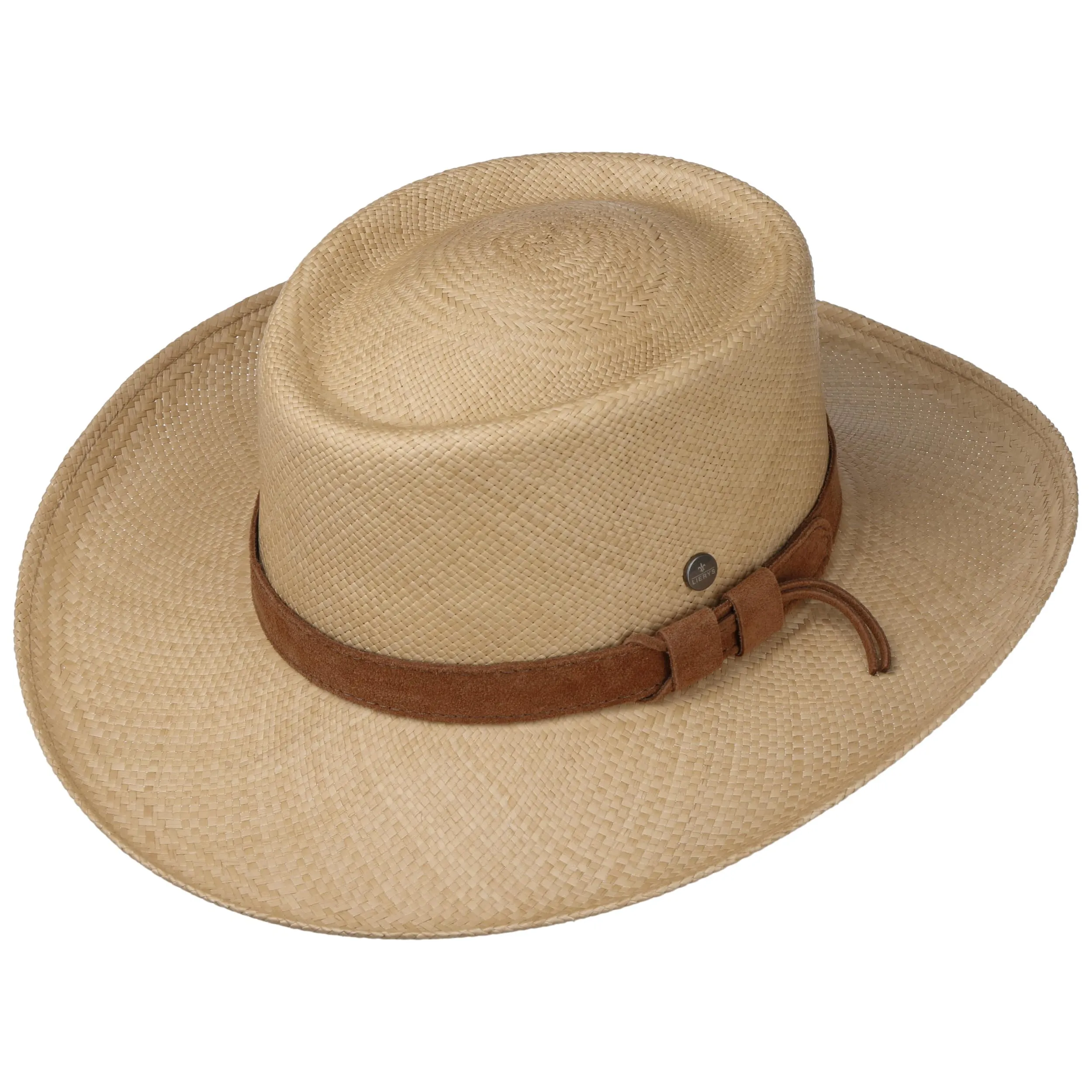 Chapeau Panama Vincova Gambler by Lierys --> Chapeaux, casquettes & bonnets en ligne ▷ Chapeaushop