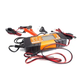 Chargeur de batterie 6V/12V SC Charger SCZ15 | Moto Shop 35