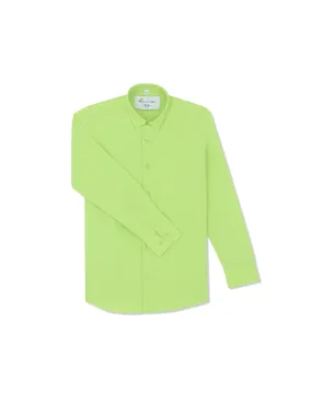 Chemise enfant de cérémonie ou mariage |  Couleurs au choix TAILLE 2/3 ans