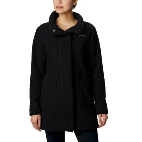 Columbia Panorama Long Jacket - Polaire femme | Hardloop