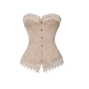 Corset Steampunk Femme Renaissance