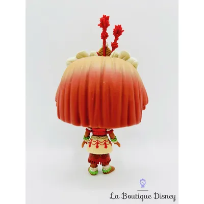 Figurine Funko POP 417 Moana Vaiana tenue de cérémonie Disney collection vinyl 2018