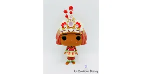 Figurine Funko POP 417 Moana Vaiana tenue de cérémonie Disney collection vinyl 2018