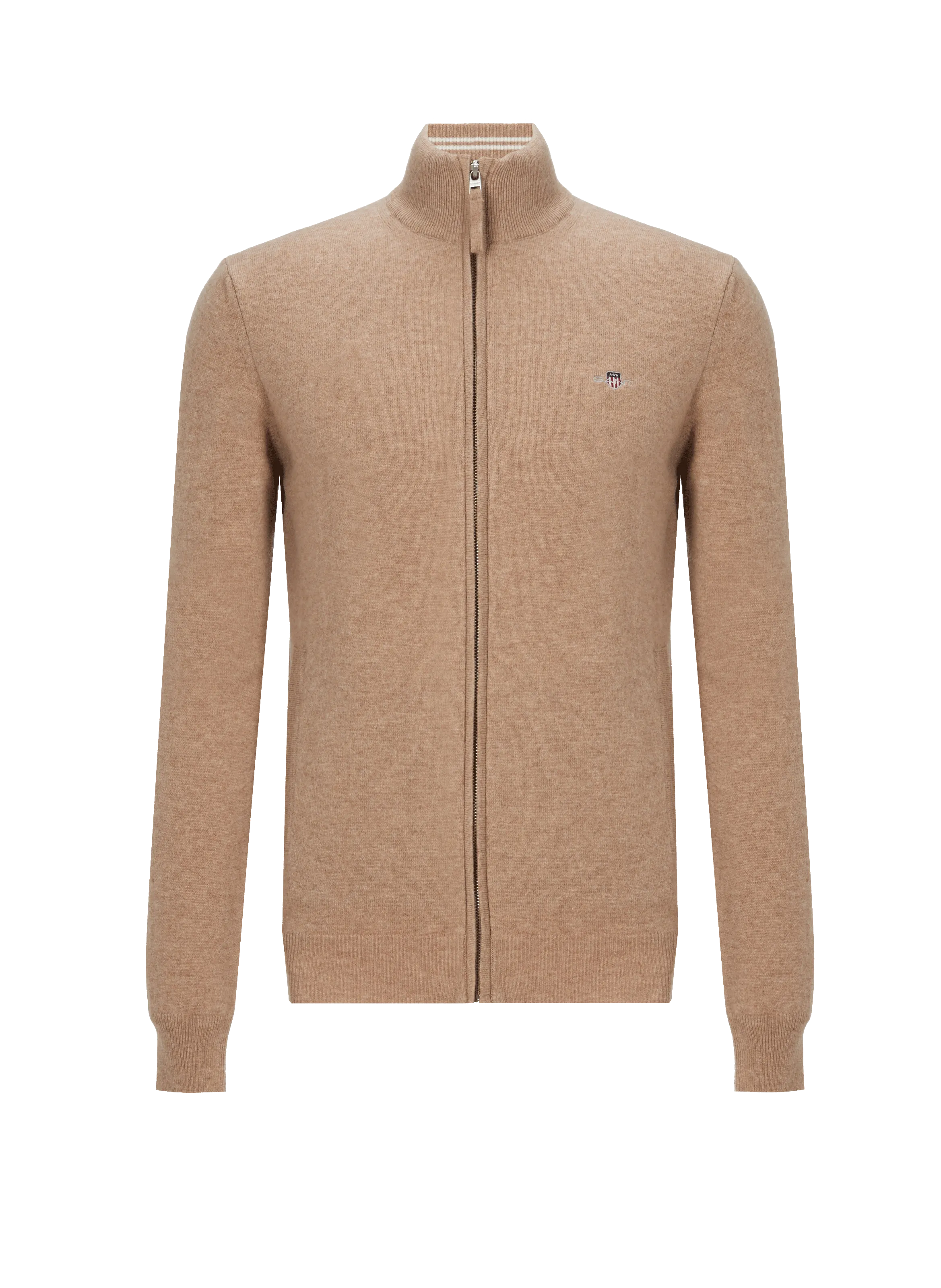 GANT  Gilet en laine  - Beige