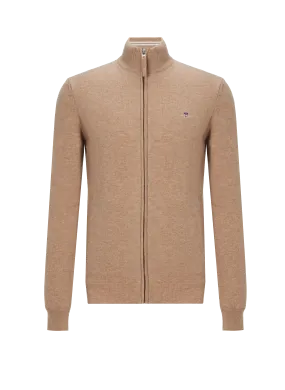 GANT  Gilet en laine  - Beige