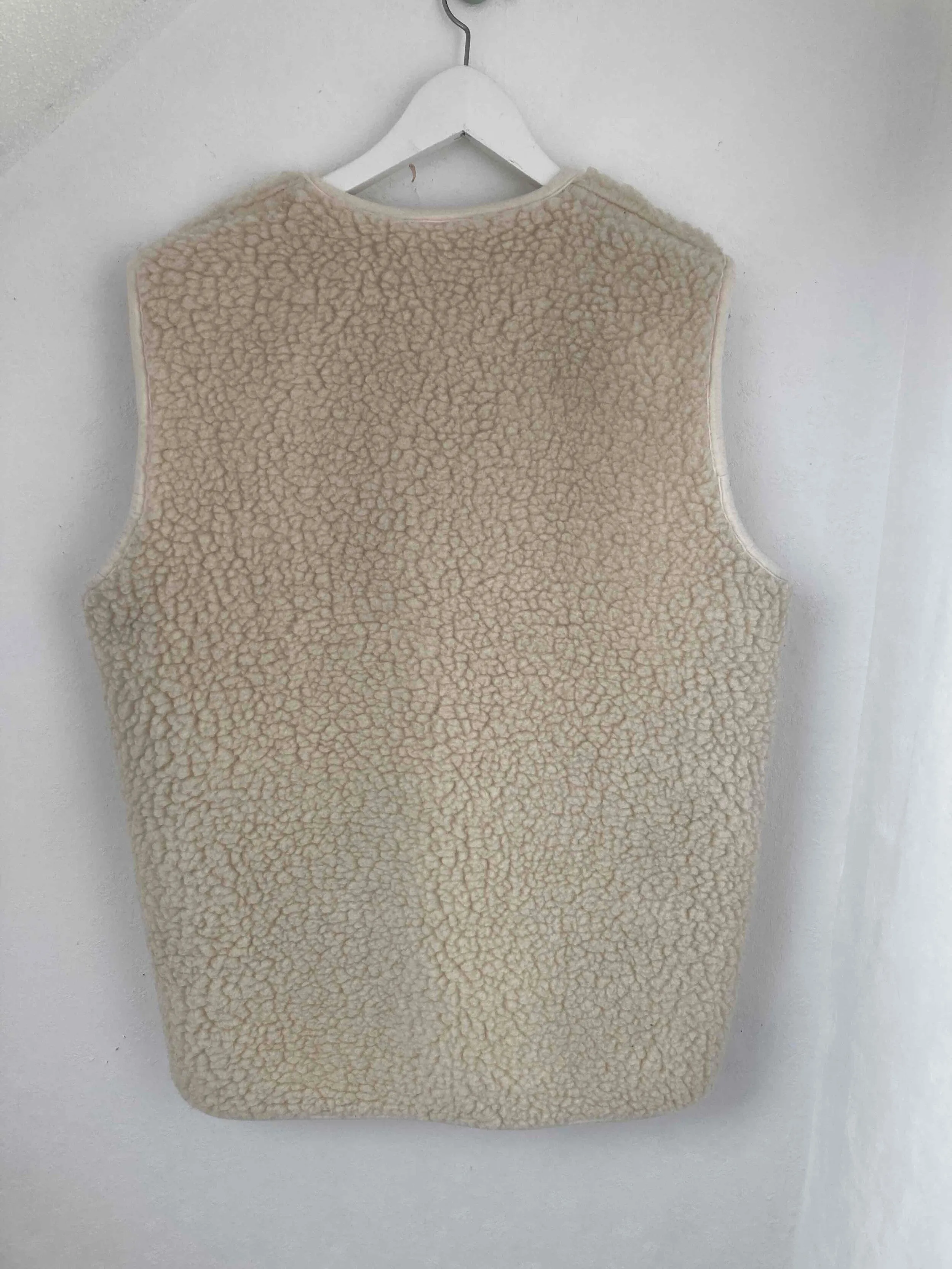 Gilet en laine