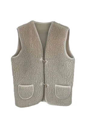 Gilet en laine