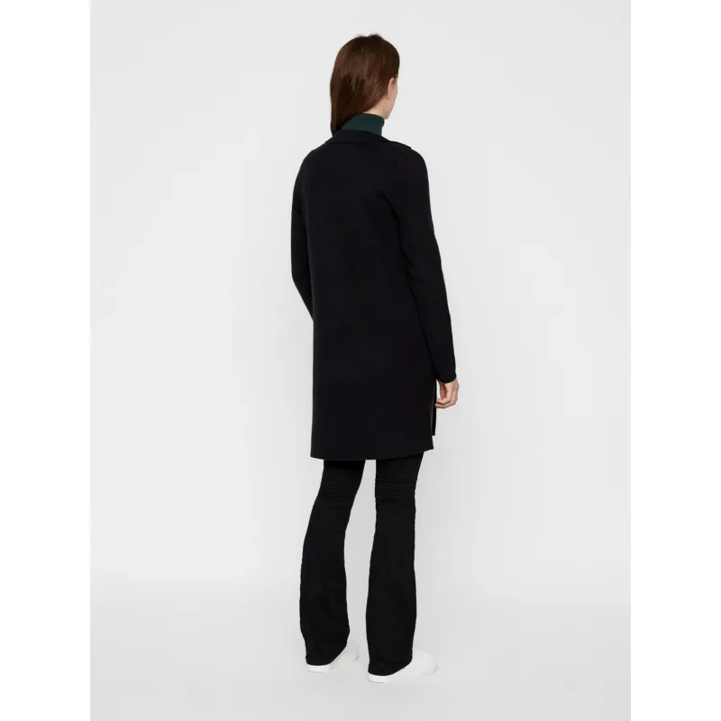 Gilet long tasty noir femme - Vero Moda | wimod