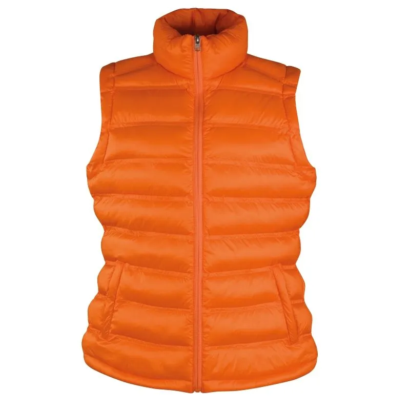 Gilet sans manche matelassé légèr 220 grs-m2 polyester femme Result