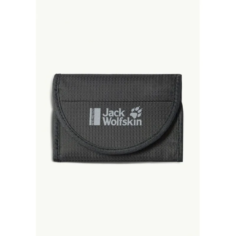 Jack Wolfskin Cashbag Wallet RFID - Portefeuille | Hardloop