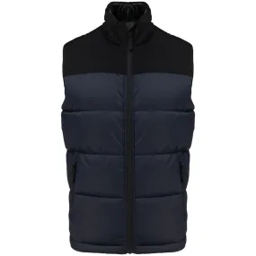 Kariban K6162 - Bodywarmer matelassé bi-ton unisexe