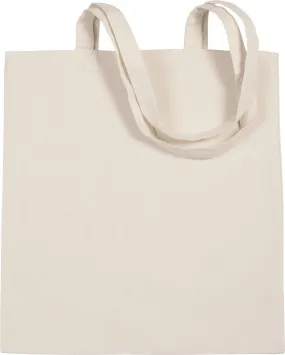 Kimood KI0250 - Sac shopping en coton canvas