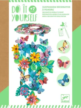 Kit créatif Do It Yourself : Springtime - N/A