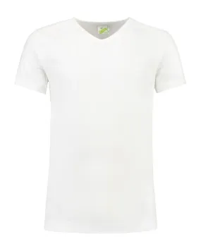 Lemon & Soda LEM1264 - T-shirt Col V SS Homme