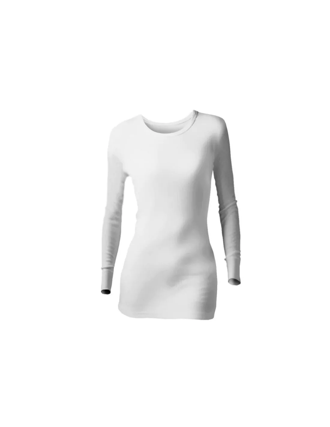 Maillot Thermique Stretch et Long pour Femme -20°C