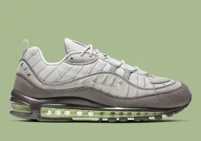 Nike - Air Max 98 Vast Grey Fresh Mint