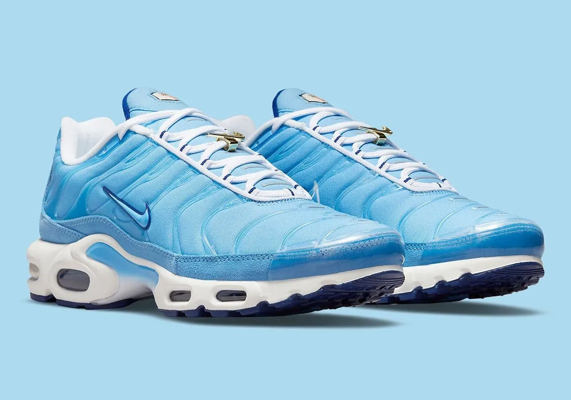 Nike Air Max Plus First Use University Blue