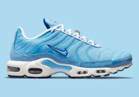 Nike Air Max Plus First Use University Blue