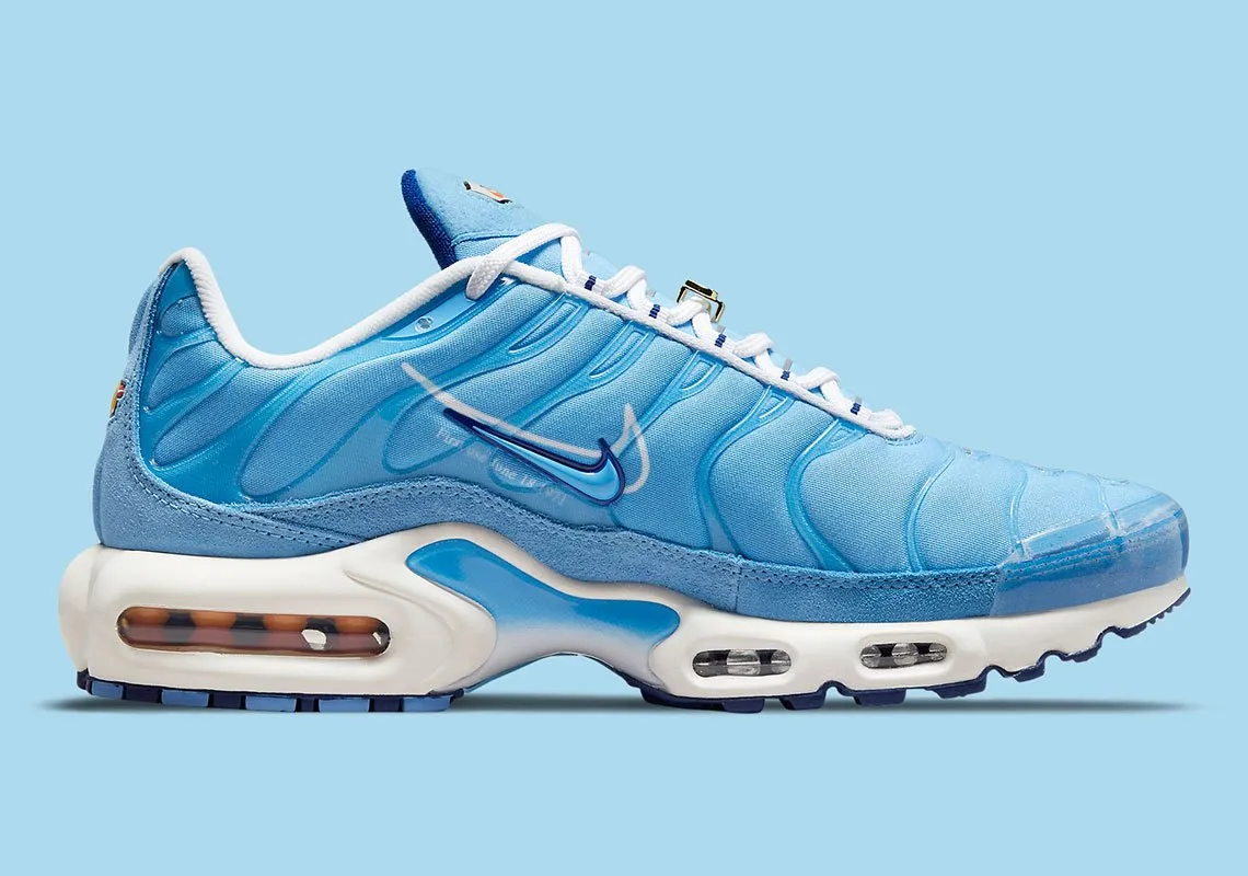 Nike Air Max Plus First Use University Blue