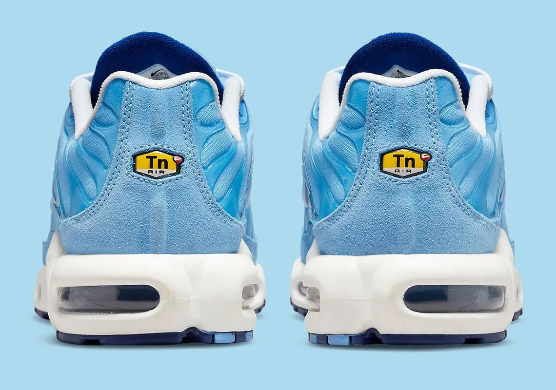 Nike Air Max Plus First Use University Blue