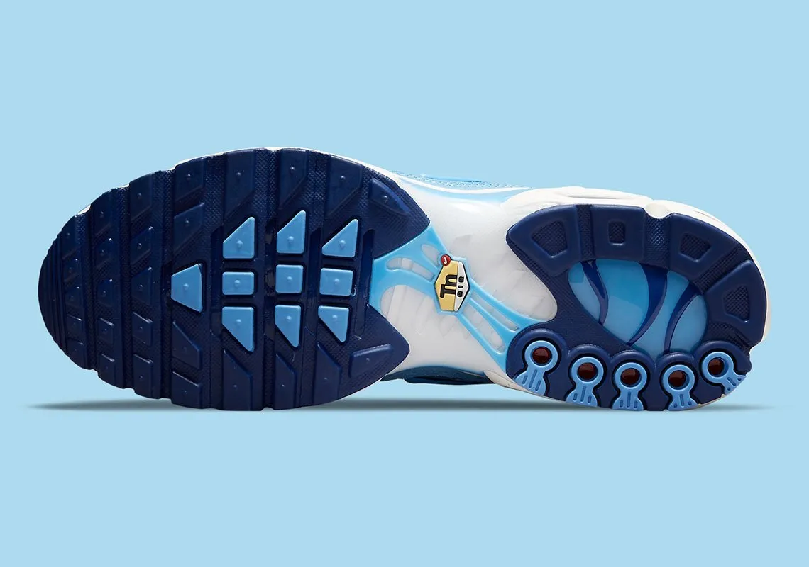 Nike Air Max Plus First Use University Blue