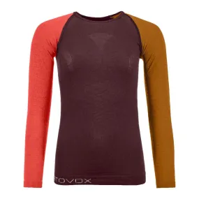 Ortovox 120 Comp Light Long Sleeve - Maillot femme | Hardloop