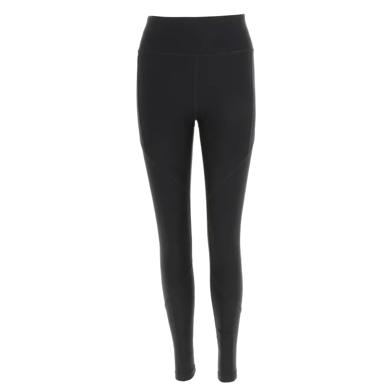 Pantalon fluide large nilo imprimés vert femme - Tiffosi | wimod