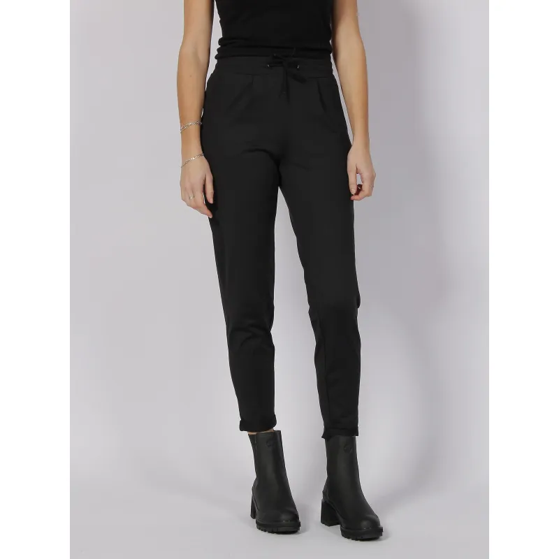 Pantalon large carmen kaki femme - Vero Moda | wimod