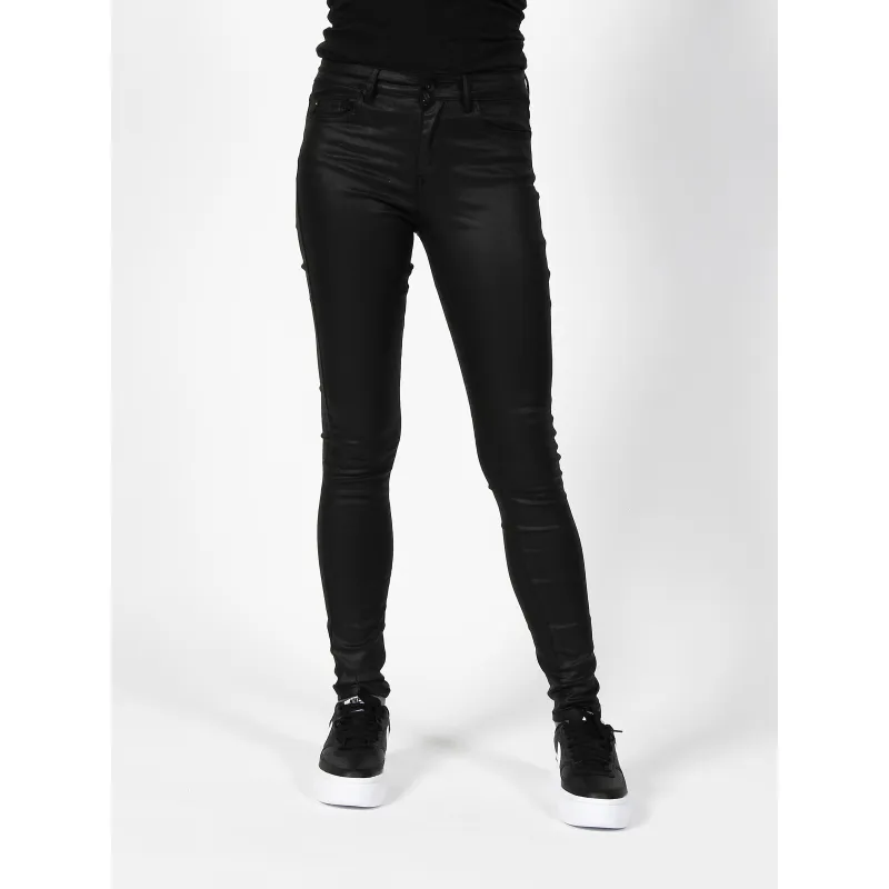 Pantalon large carmen kaki femme - Vero Moda | wimod