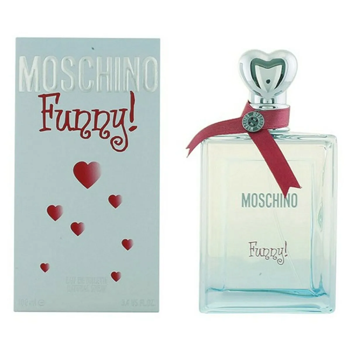 Parfum Femme Funny! Moschino FUN12 EDT 50 ml