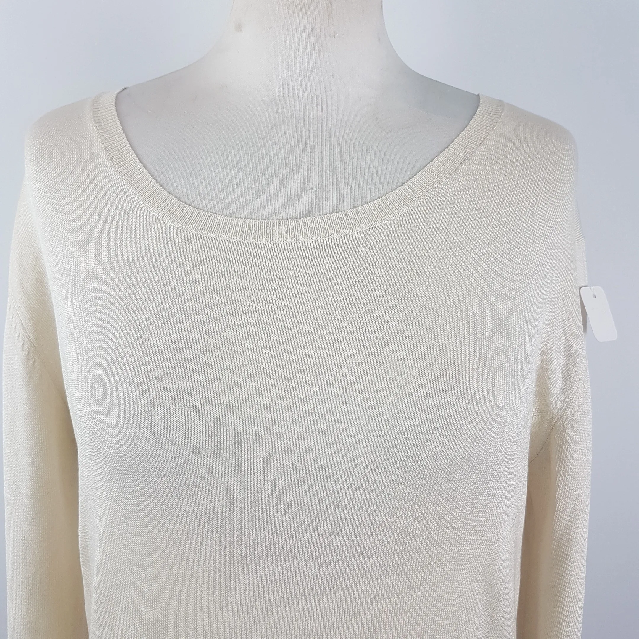 Pull en soie - Cacharel - L