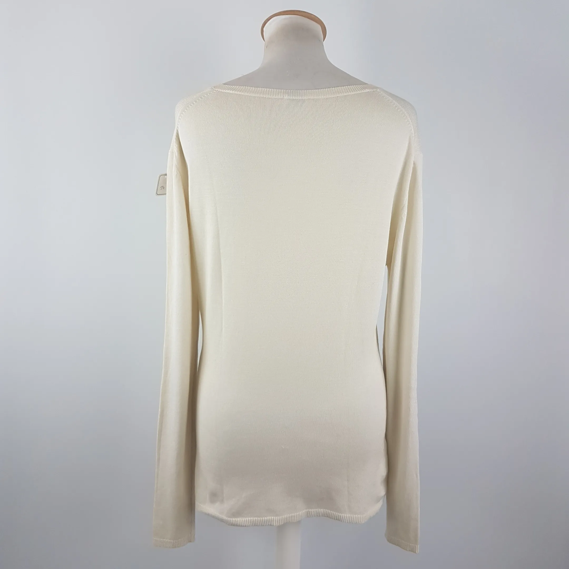 Pull en soie - Cacharel - L