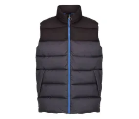 REGATTA RGA891 - Bodywarmer matelassé unisexe