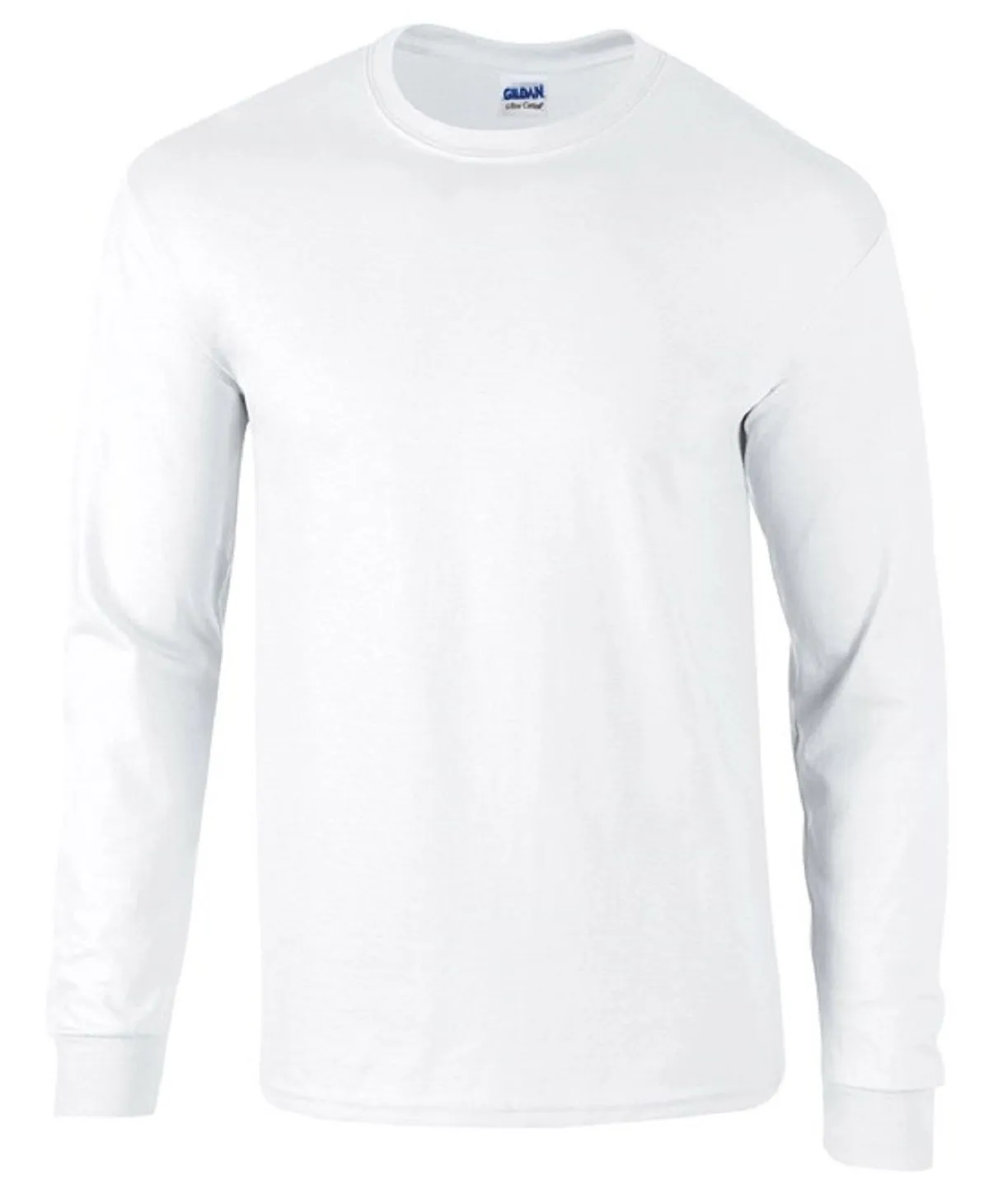 T-shirt manches longues - Homme - 2400 - blanc 