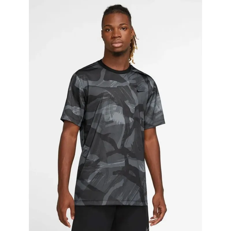 T-shirt manches longues à poche noir/kaki homme - RMS 26 | wimod