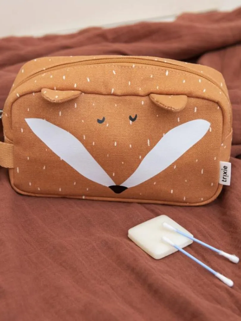 Trousse de toilette - Mr. Fox - Trixie - Orange