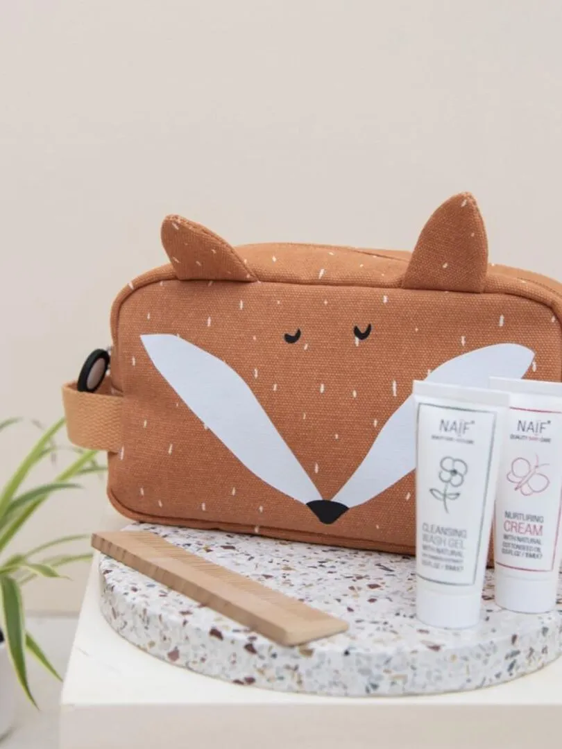 Trousse de toilette - Mr. Fox - Trixie - Orange