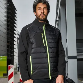 Veste Technique Homme en RPET : Confort, Performance et Durabilité