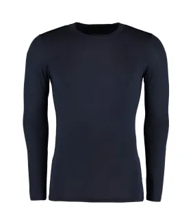 warmtex t-shirt thermique à manches longues homme bleu marine GAMEGEAR